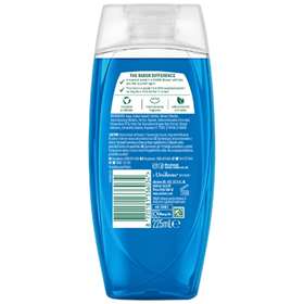 Radox Feel Active with Lemongrass & Sea Salt Shower Gel - 225ml