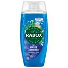 Radox Feel Active  Shower Gel - 225ml