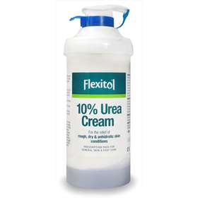 Flexitol 10% Urea Cream 500g pump