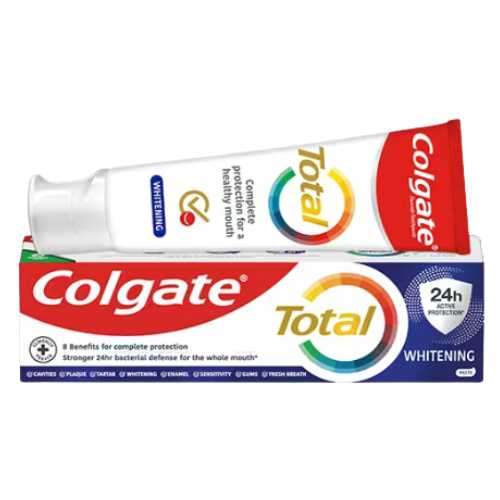 Colgate Total Whitening Toothpaste 75ml