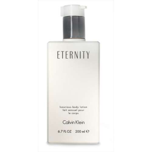 Calvin Klein Eternity Body Lotion 200ml - ExpressChemist.co.uk - Buy Online