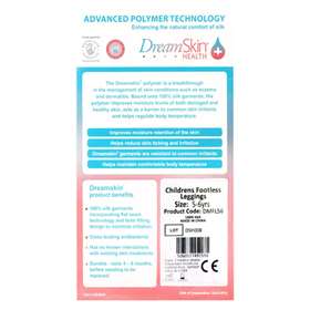 DreamSkin Health Children Footless Leggings