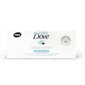 Baby Dove Rich Moisture Nappy Cream 45g