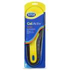 Scholl Men Gel-Activ Work Insole