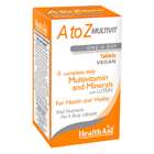 HealthAid  A to Z Multivit 90 Tablets