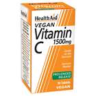 HealthAid Prolonged Release Vitamin C 1500mg 30 tablets
