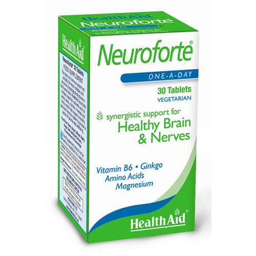 HealthAid Neuroforte 30 Tablets