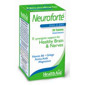 HealthAid Neuroforte 30 Tablets