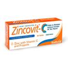 HealthAid Zincovit-C 60 Chewable Lozenges