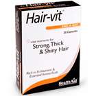 HealthAid Hair-vit 30 Capsules