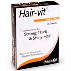 HealthAid Hair-Vit 30 Capsules