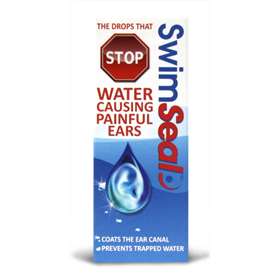 Swim Seal Ear Drops 7.5ml