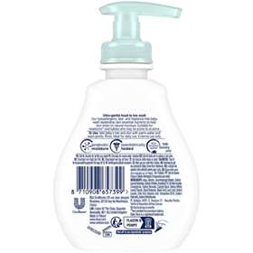 Baby Dove Sensitive Moisture Head to Toe Wash 200ml