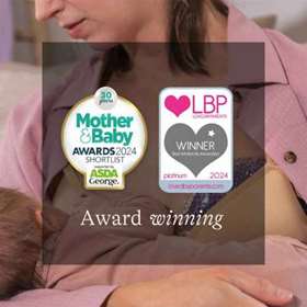 Lansinoh 3 in 1 TheraPearl Hot or Cold Breast Therapy