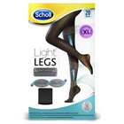 Scholl Light Legs Tights Black 20 Denier Extra Large 1 Pair