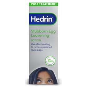 Hedrin Stubborn Egg Loosening Lotion 50g