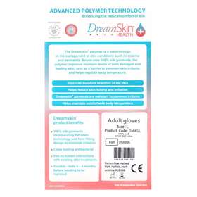 DreamSkin Health Gloves 1 Pair