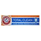 Arm and Hammer Total Clean Toothpaste 125g