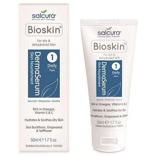 Click to view product details and reviews for Salcura Bioskin Dermaserum 50ml.