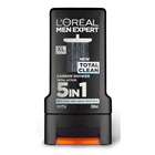 L'Oreal Men Expert Total Clean Carbon Shower 300ml