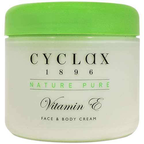 Cyclax Nature Pure Vitamin E Face and Body Cream 300ml