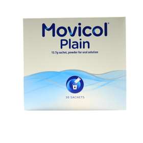 Movicol Plain 30 13.7g Sachets