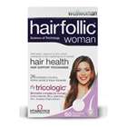 Wellwoman Hairfollic Woman 60 Tablets