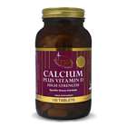 Vega Calcium Plus Vitamin D High Strength 120 Tablets