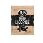 RJ's Natural Black Licorice 300g