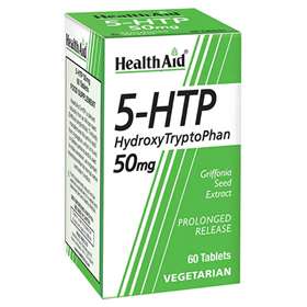 HealthAid 5-HTP 60 Tablets