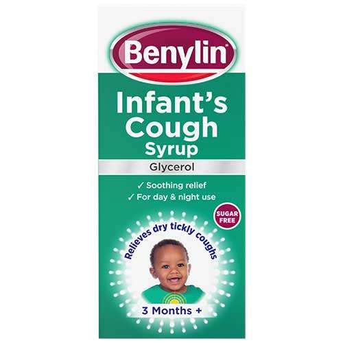 Click to view product details and reviews for Benylin Infants Cough Syrup Glycerol For Day And Night 3 Months 125ml.
