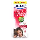 Lyclear Treatment Lotion 100ml + Comb