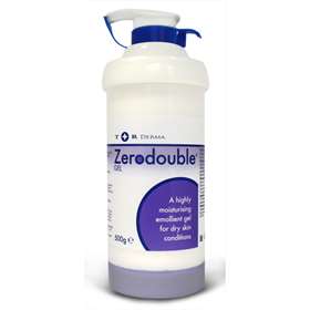 Zerodouble Emollient Gel 500g