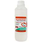 Pinewood Ibuprofen 100mg/5ml Oral Suspension Strawberry 500ml