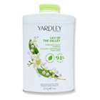 Yardley Lily of the Valley 200g Perfumed Body Powder