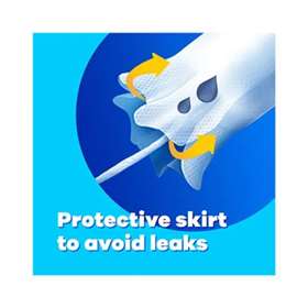 Tampax Cardboard Applicator Regular Tampons 20