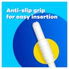 Tampax Cardboard Applicator Super Plus Tampons 20