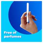 Tampax Cardboard Applicator Super Plus Tampons 20