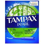 Tampax Pearl Tampons Super 18