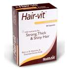 HealthAid Hair-vit 90 Capsules