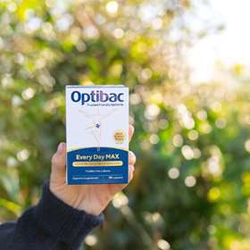 Optibac Probiotics For Every Day MAX 30 Capsules