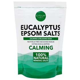 Elysium Spa Eucalyptus Epsom Salts Calming 450g