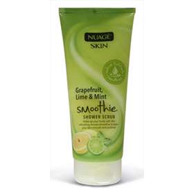Nuage Grapefruit, Lime & Mint Smoothie Shower Scrub 200ml