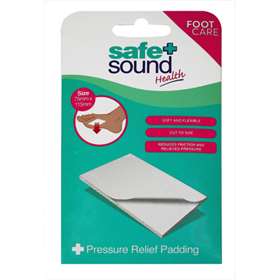 Safe and Sound Health Pressure Relief Padding 75mm X 115mm