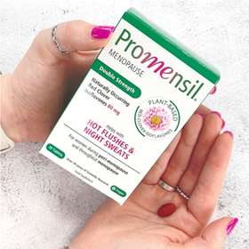 Promensil Menopause Double Strength Red Clover Isoflavones 30 Tablets