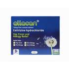 Allacan Cetirizine Hydrochloride 10mg 30 Tablets