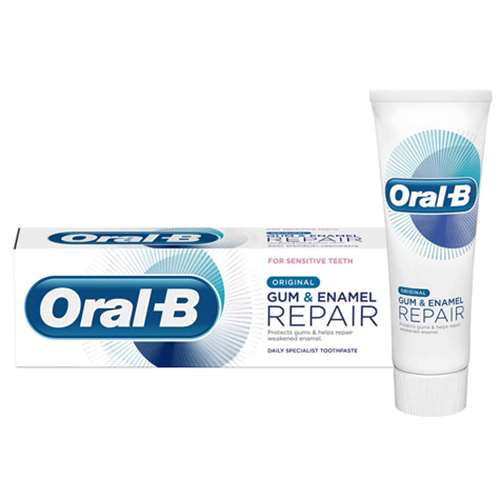 Oral-B Original Gum & Enamel Repair Toothpaste 75ml