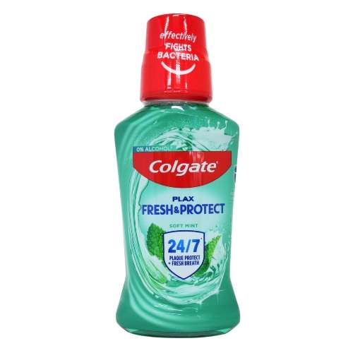 Colgate Plax Soft Mint Mouthwash 250ml