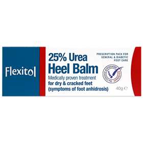 Flexitol 25 Urea Heel Balm 40g