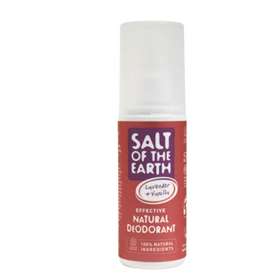 Salt of the Earth Pure Aura Lavender & Vanilla Deodorant Spray For Women 100ml